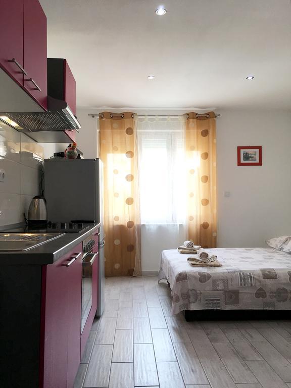 Apartments Europe Split Kültér fotó